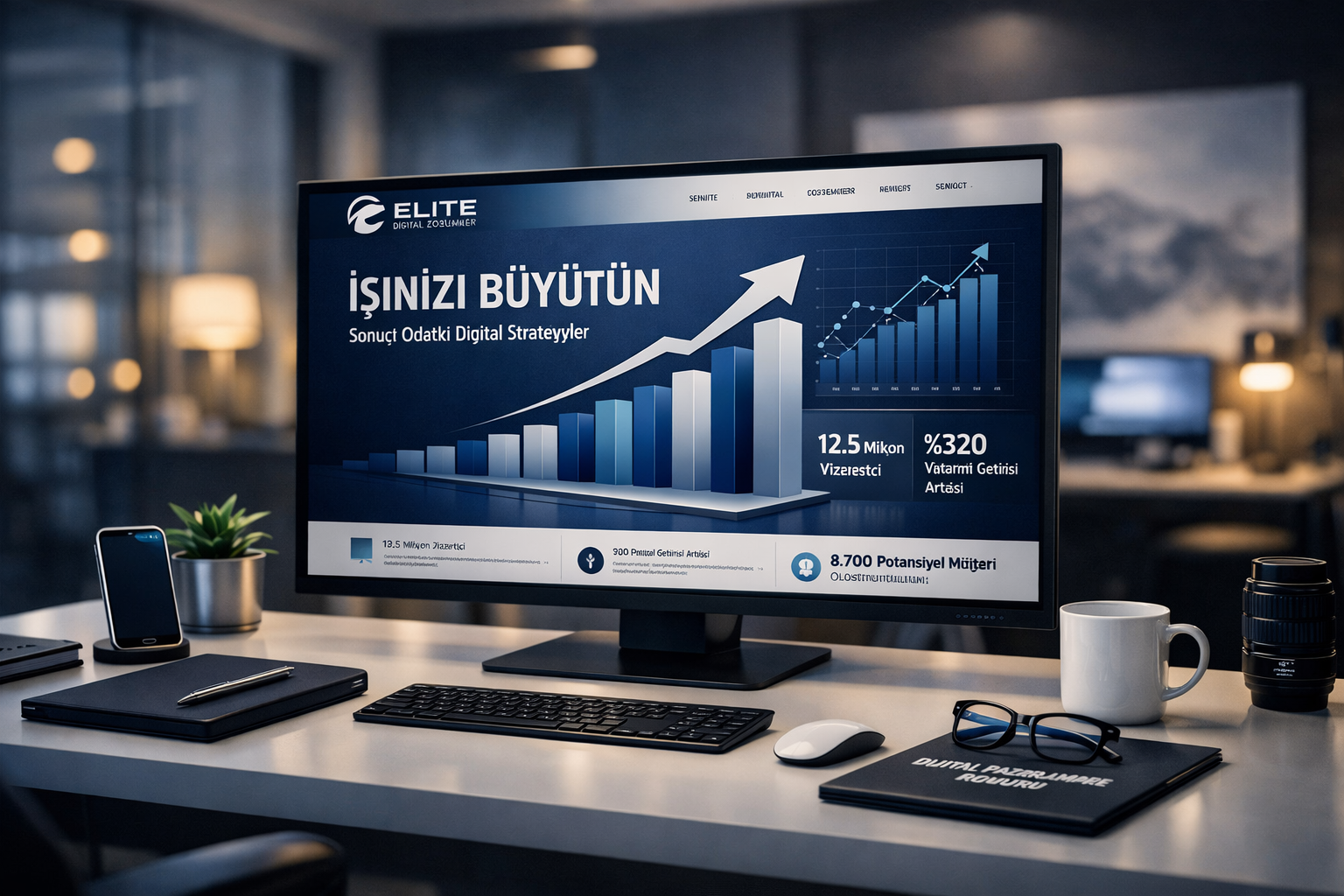 Dijitalde Kaybolmayın: