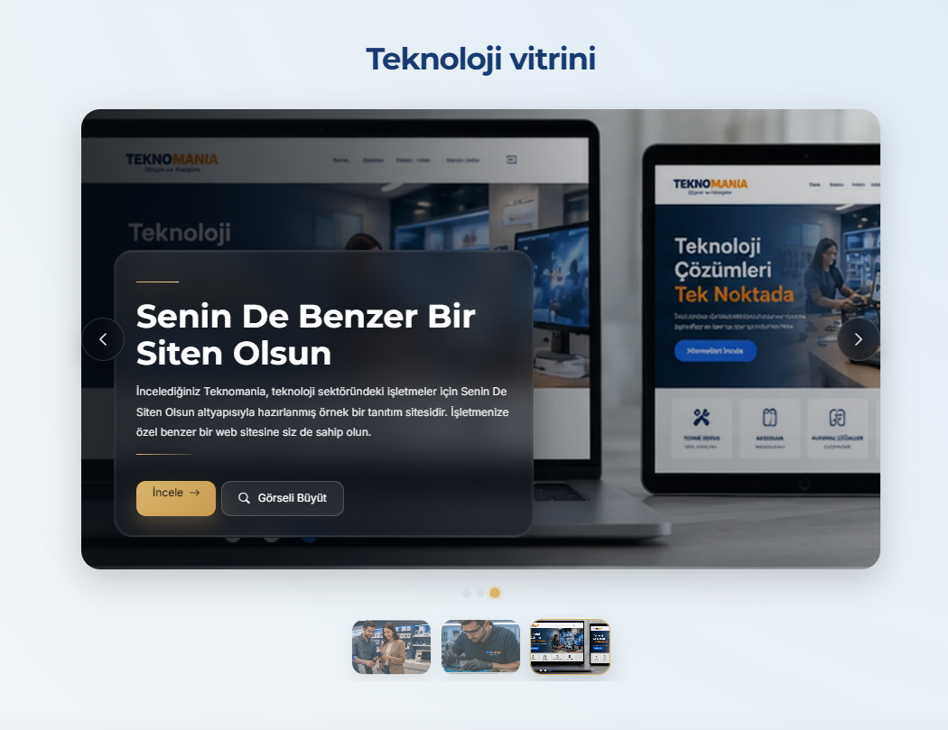 Nasıl Bir Siteye Sahip Olabilirsiniz?