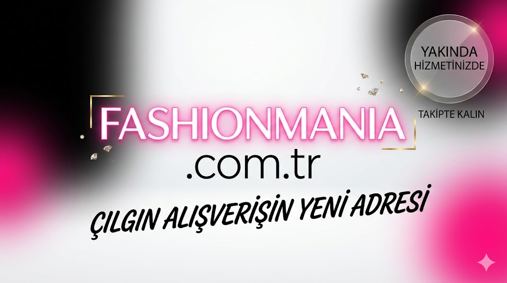 FASHIONMANIA logosu