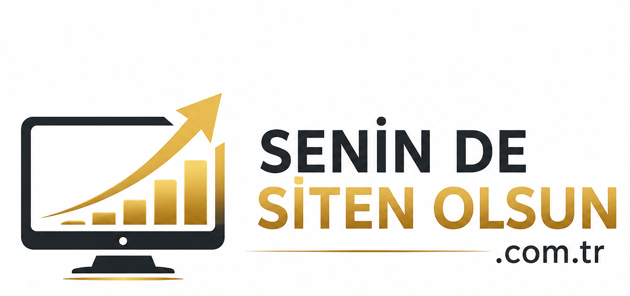 Seninde Siten Olsun Logo