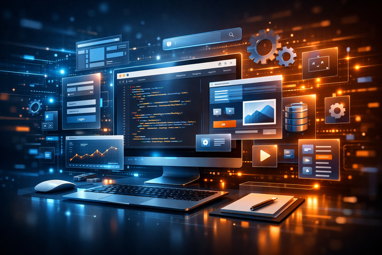 4000₺'ye Profesyonel Web Sitesi